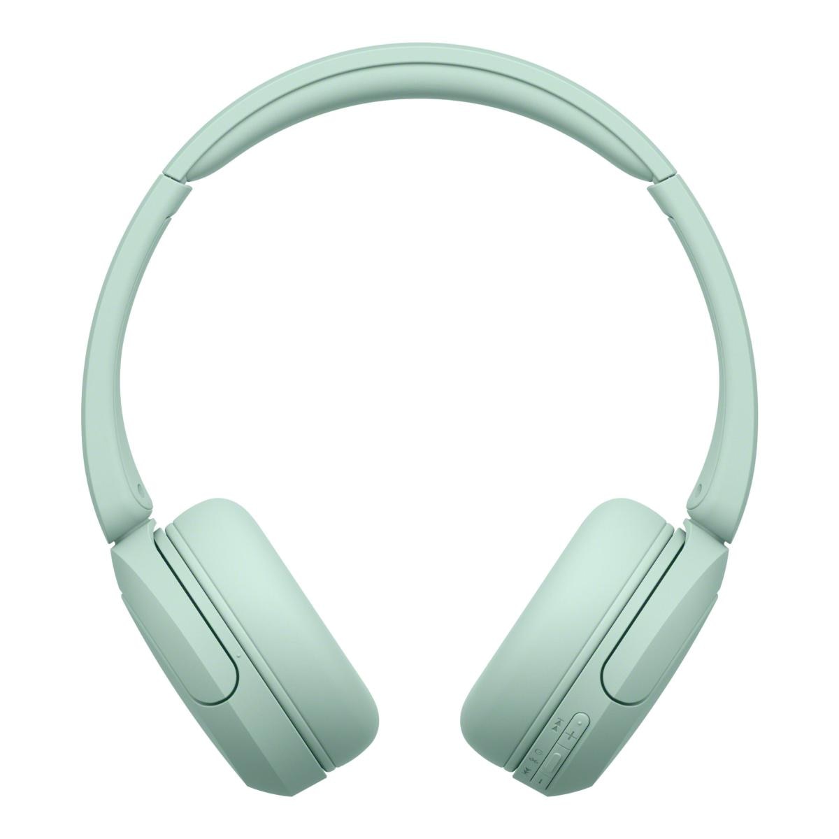 Auscultadores Bluetooth Sony WH-CH530 Verde-14
