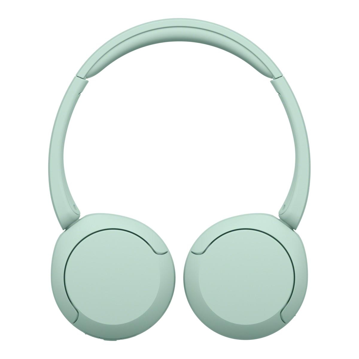 Auscultadores Bluetooth Sony WH-CH530 Verde-15