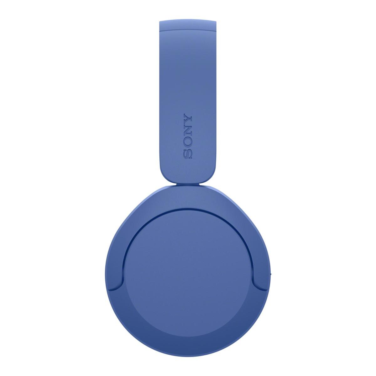 Auscultadores Bluetooth Sony WH-CH530 Azul-13