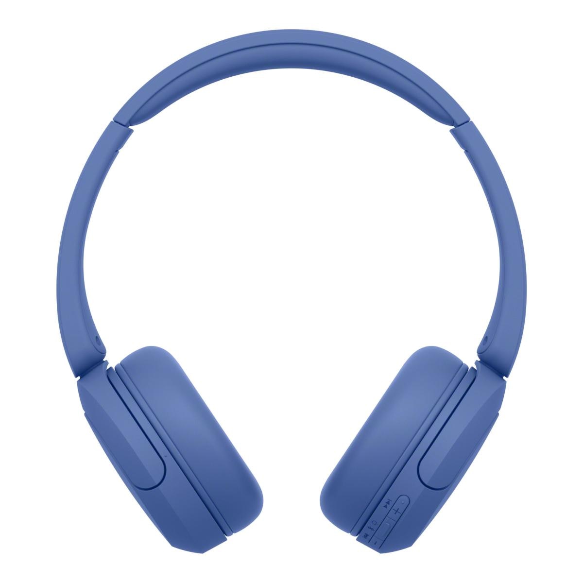 Auscultadores Bluetooth Sony WH-CH530 Azul-14