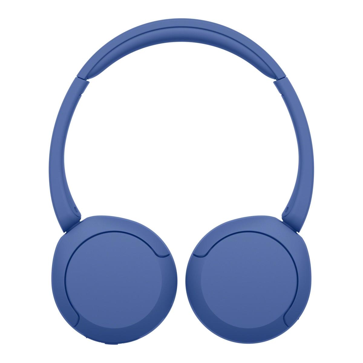 Auscultadores Bluetooth Sony WH-CH530 Azul-15