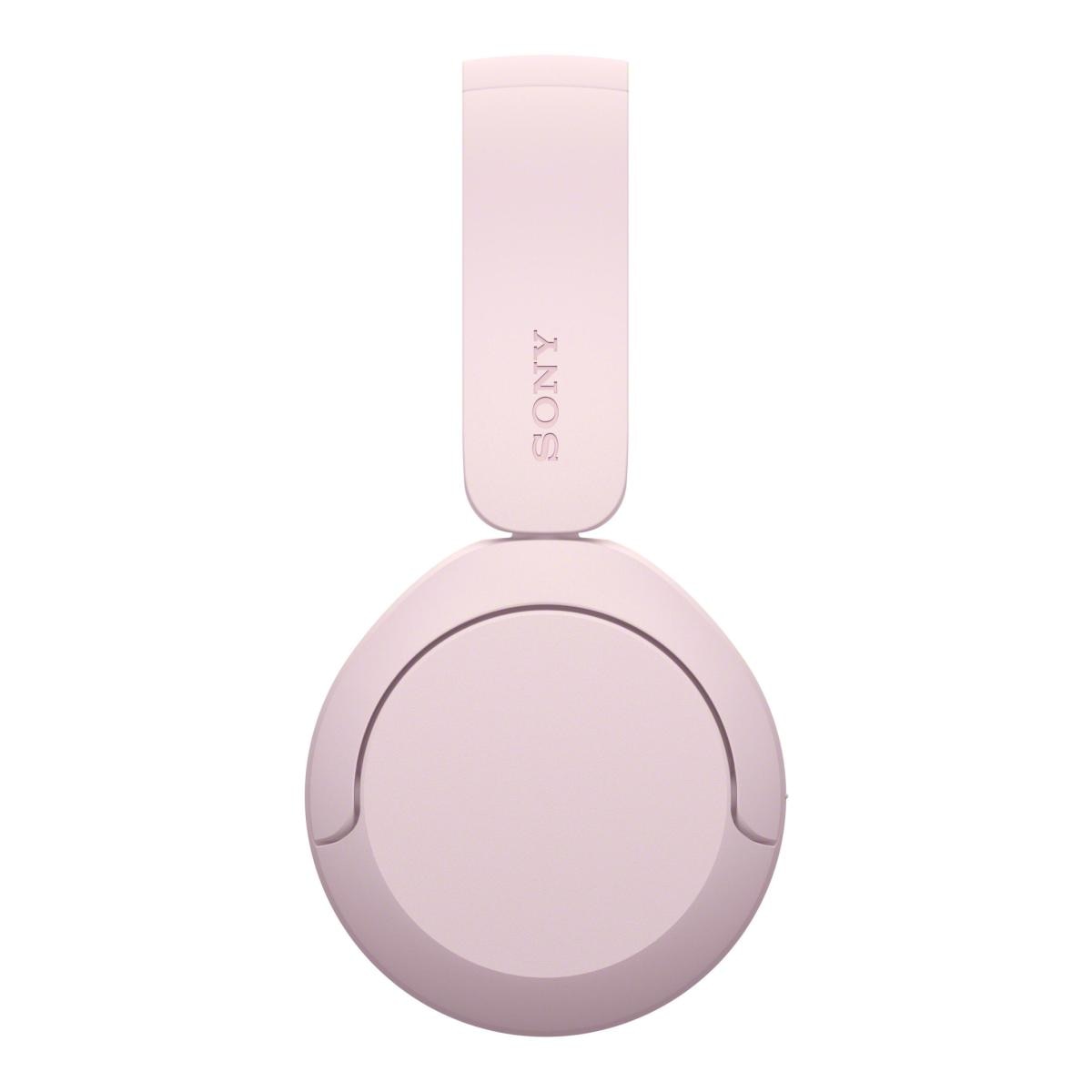 Auscultadores Bluetooth Sony WH-CH530 Rosa-13