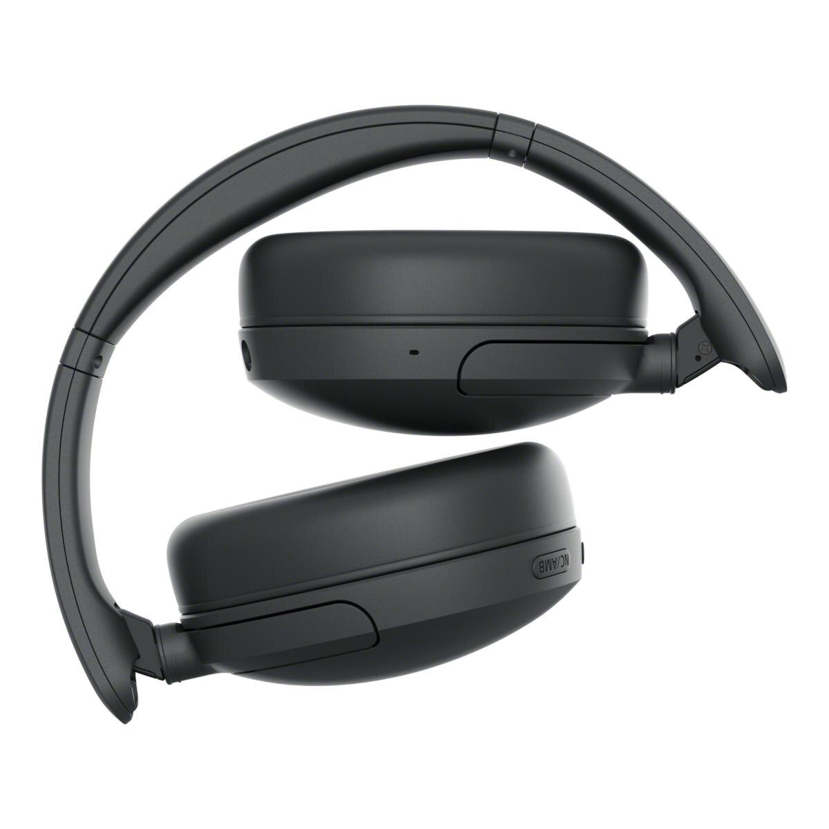Auscultadores Bluetooth com NC Sony WH-CH730N Preto-17