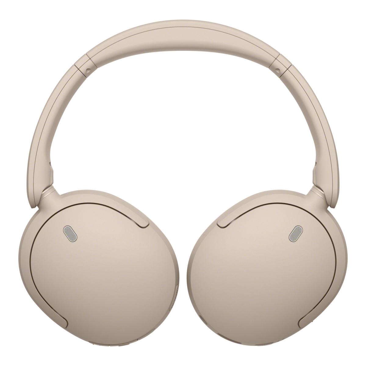 Auscultadores Bluetooth com NC Sony WH-CH730N Bege-16