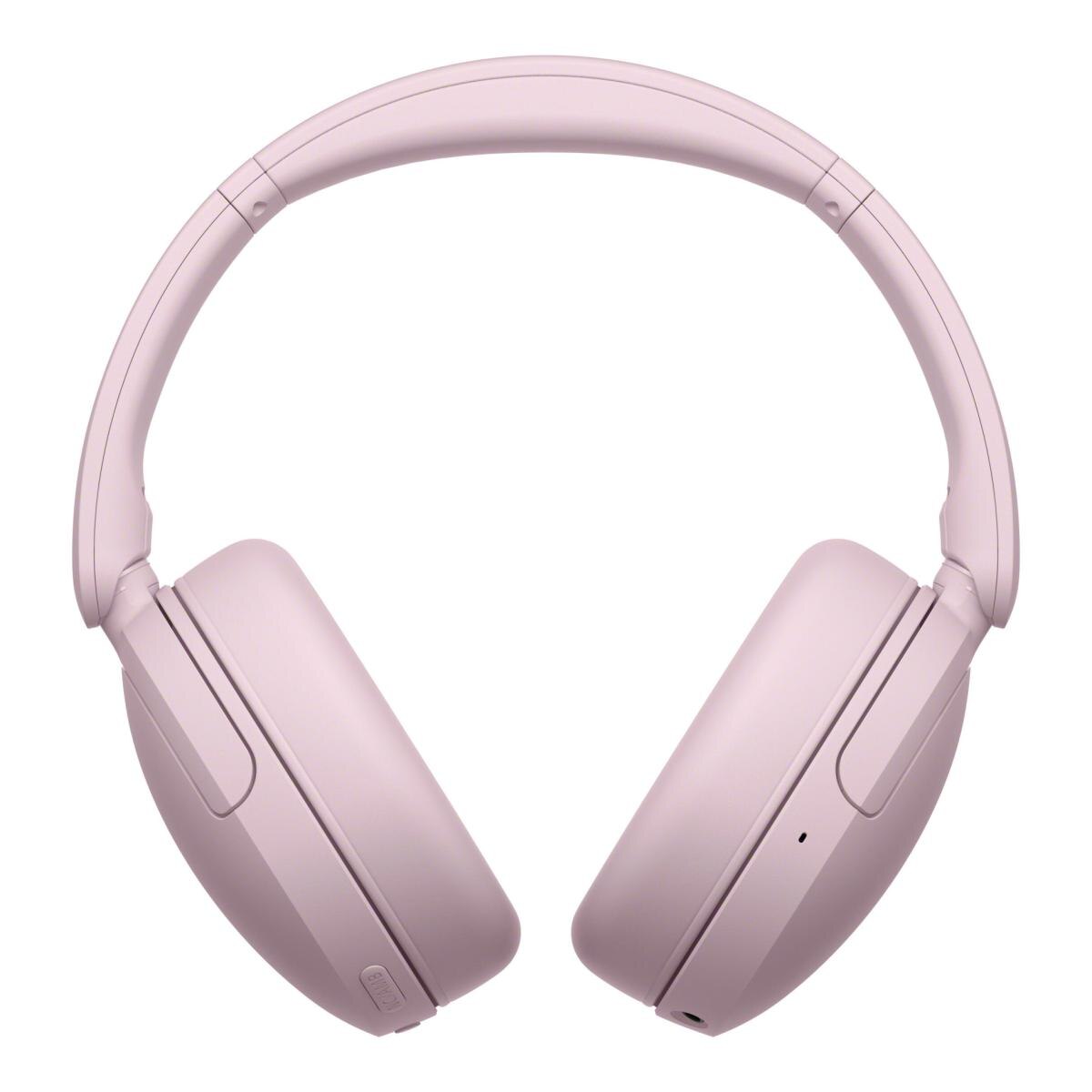 Auscultadores Bluetooth com NC Sony WH-CH730N Rosa-15
