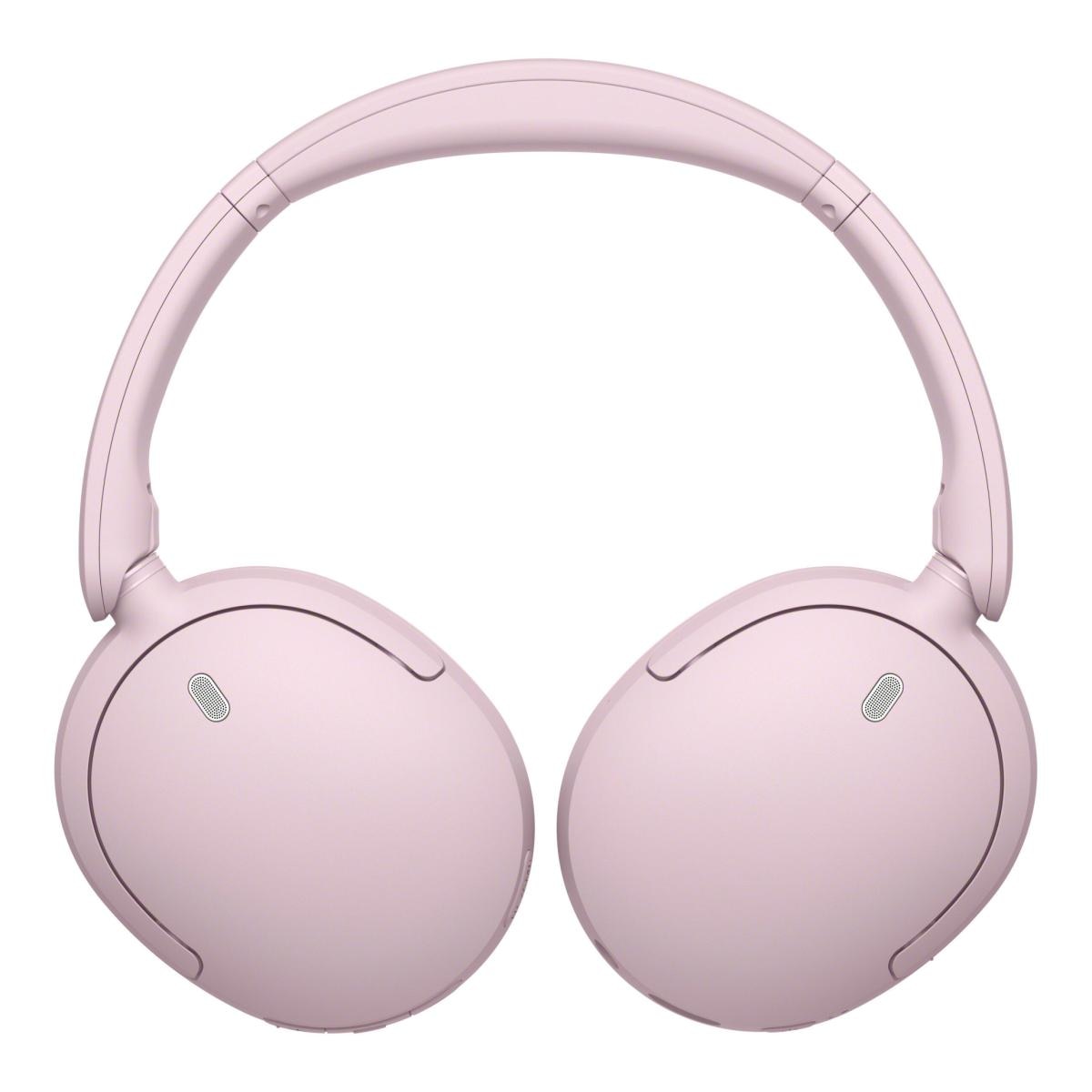 Auscultadores Bluetooth com NC Sony WH-CH730N Rosa-16