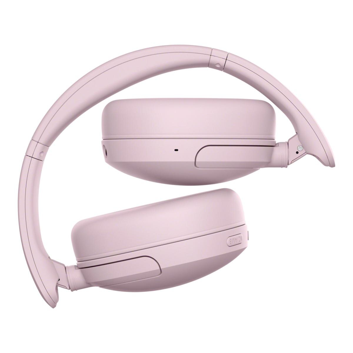 Auscultadores Bluetooth com NC Sony WH-CH730N Rosa-18