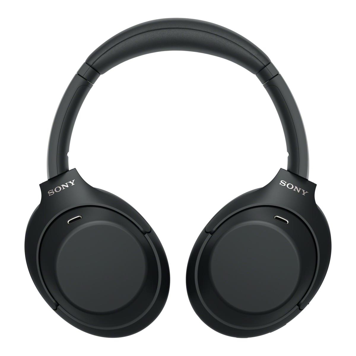 Auscultadores Headband NC Sony WH-1000XM4C Bluetooth, sem Fios, com Cancelamento de Ruído e até 34 h de Bateria Preto-17