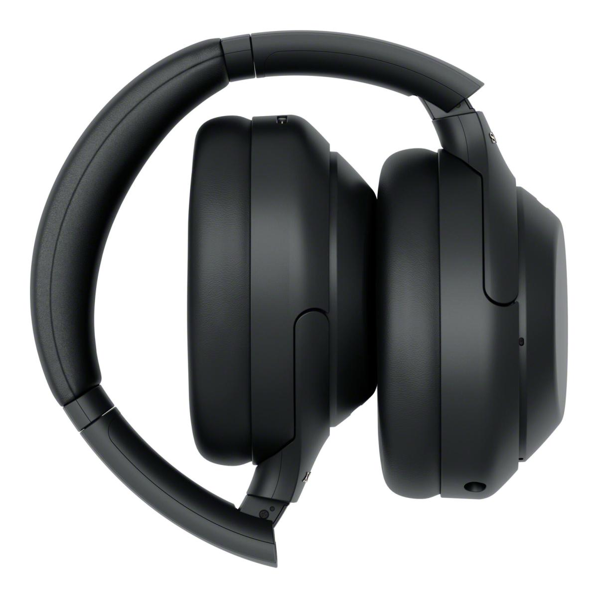 Auscultadores Headband NC Sony WH-1000XM4C Bluetooth, sem Fios, com Cancelamento de Ruído e até 34 h de Bateria Preto-19