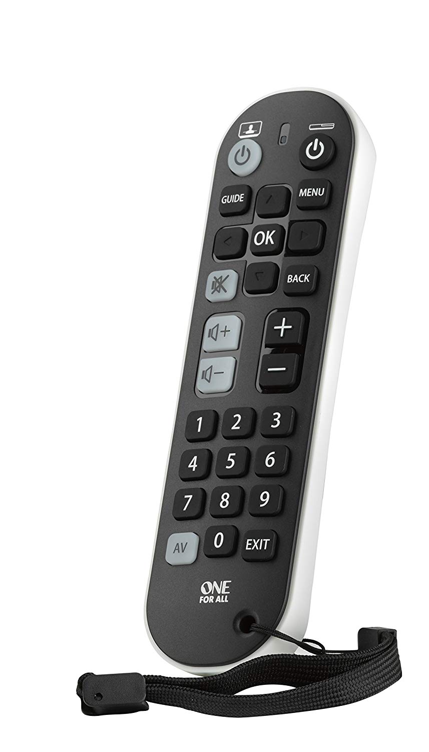 Imagem 0 de Comando Zapper URC 6820