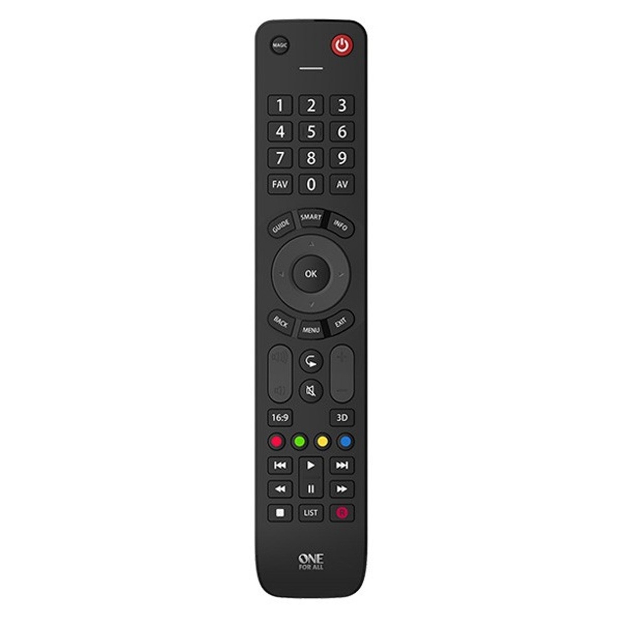 Imagem 0 de Comando Universal Evolve TV 7115