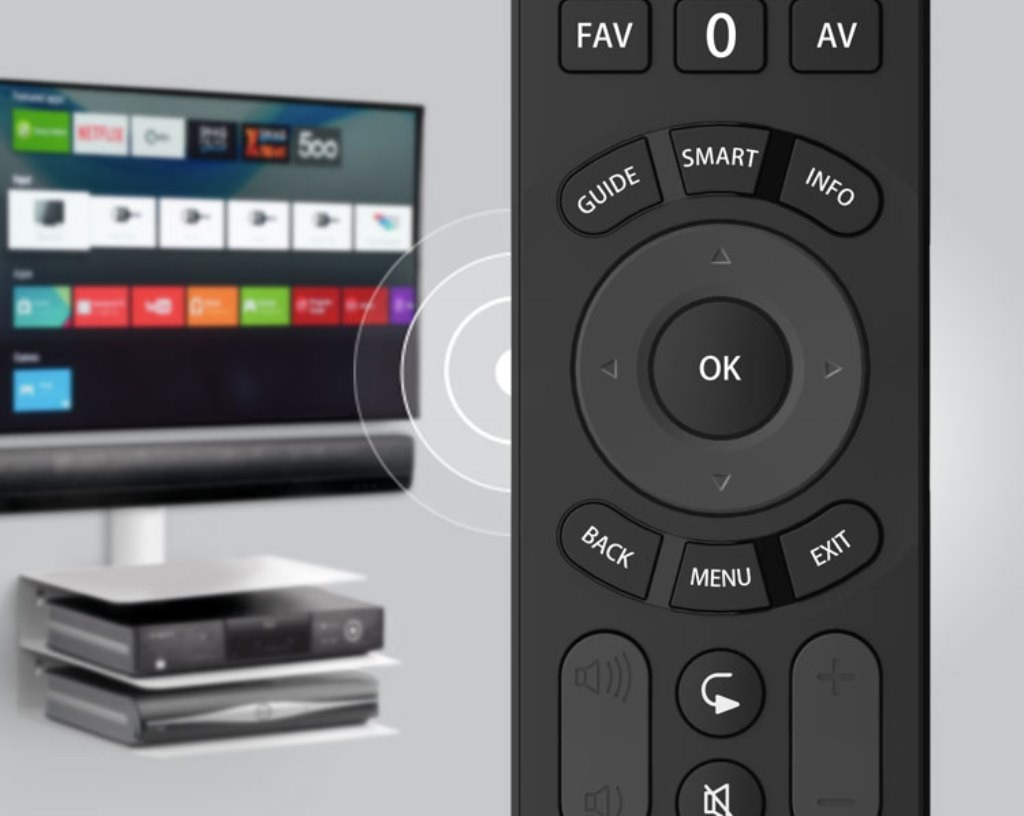 Comando Universal Evolve TV 7115 2