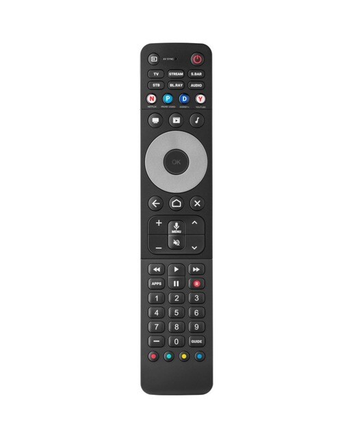 Comando Smart Control Pro 6 One For All - Preto 1