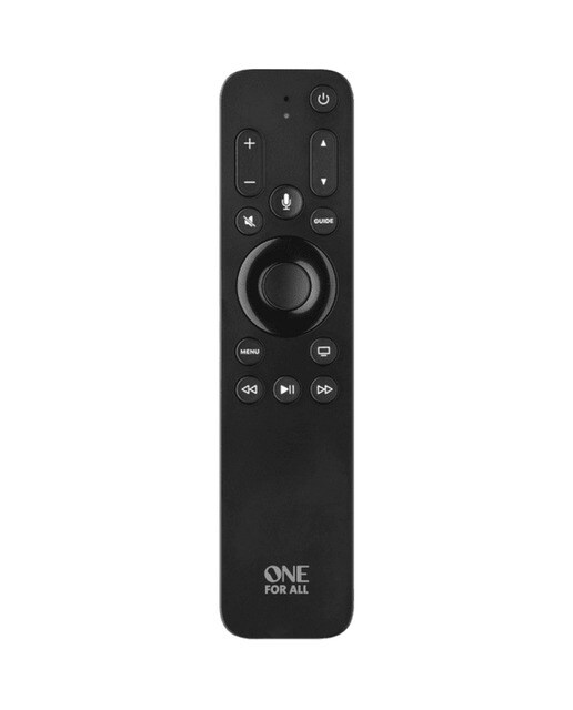 Imagem 0 de Comando para Apple TV Universal Remote 3 em 1 - Preto