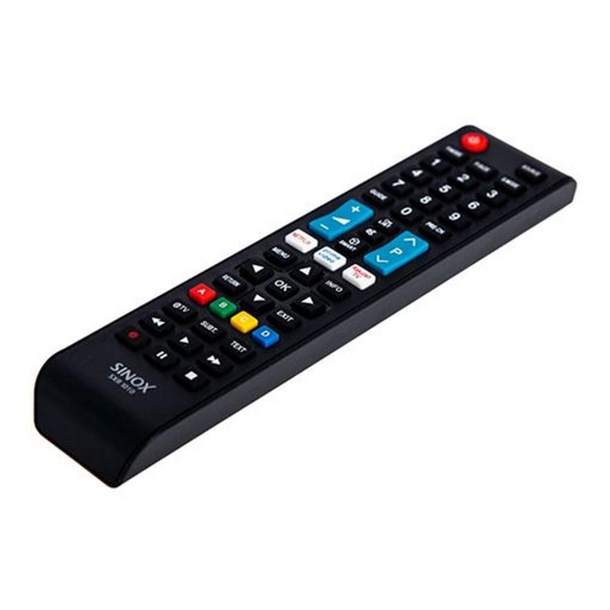 Comando de Substituição Sinox para TV Samsung - Preto 2