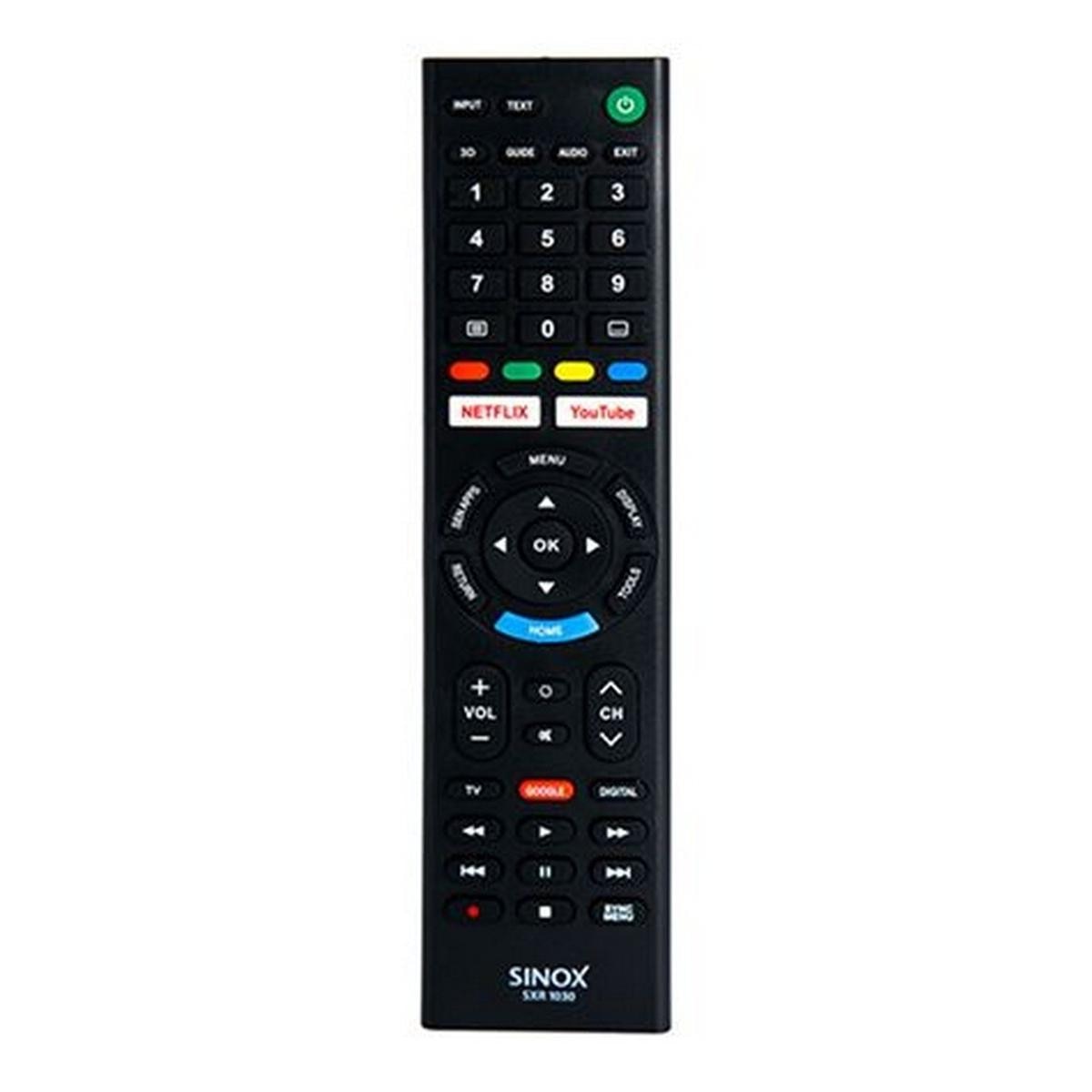 Imagem 0 de Comando de Substituição Sinox para TV Sony - Preto