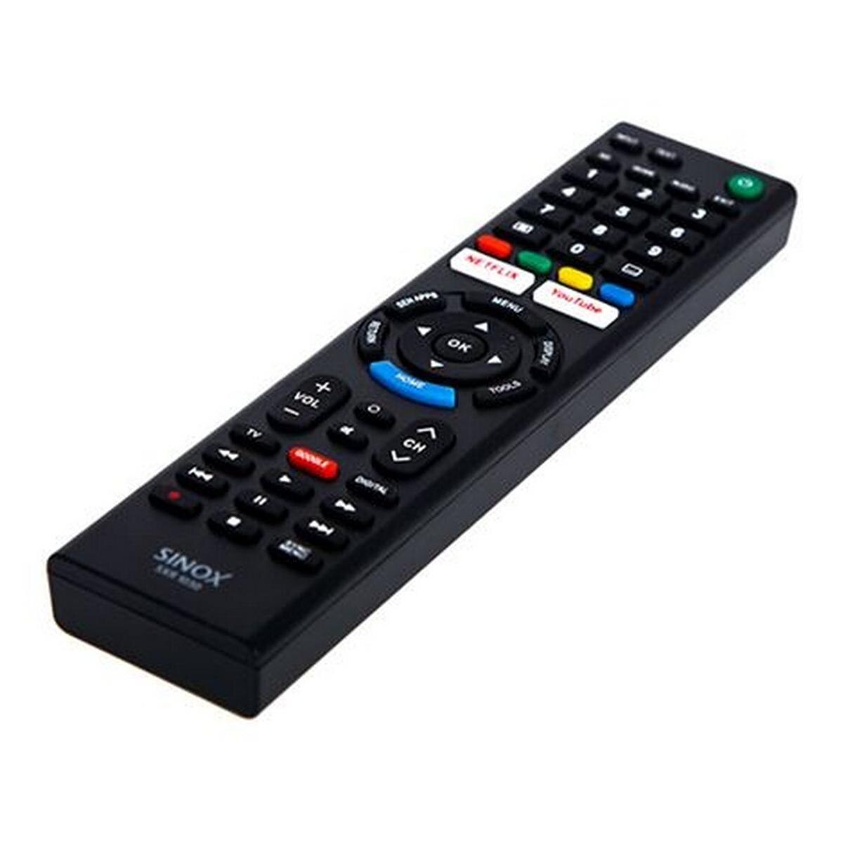 Comando de Substituição Sinox para TV Sony - Preto 2