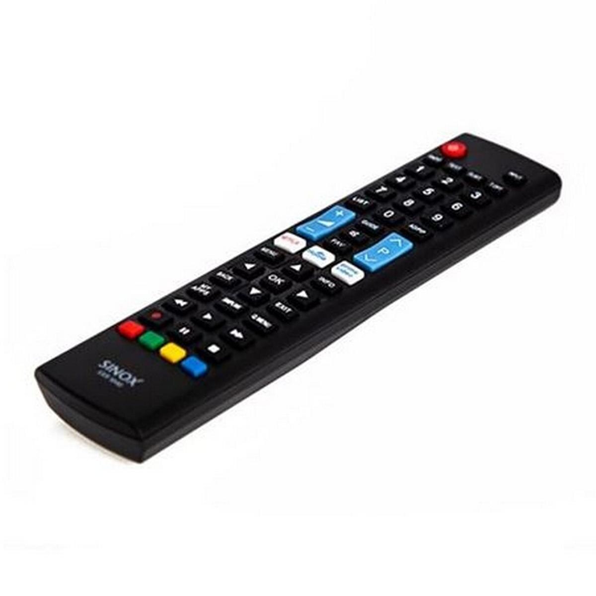 Comando de Substituição Sinox para TV LG - Preto 2
