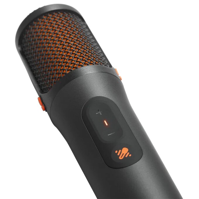 Microfones JBL EasySing Preto-3
