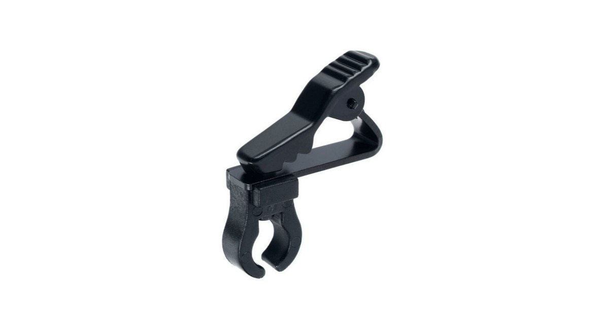 Microfone de Lapela com Jack 3,5mm Sennheiser XS LAV Preto-5
