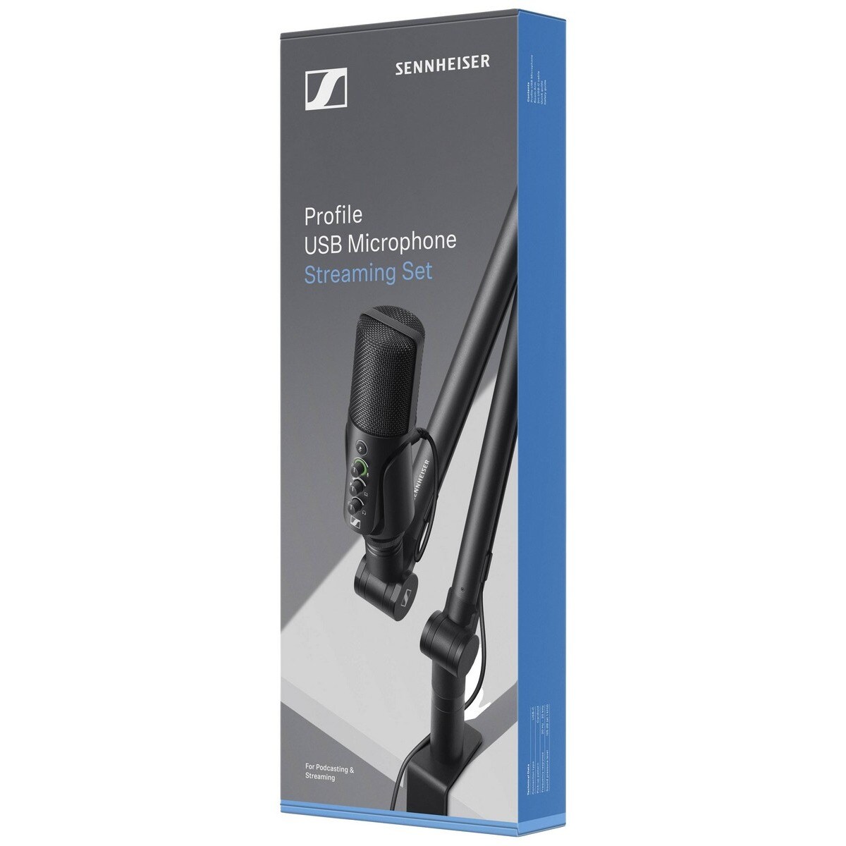 Microfone Sennheiser Profile 4