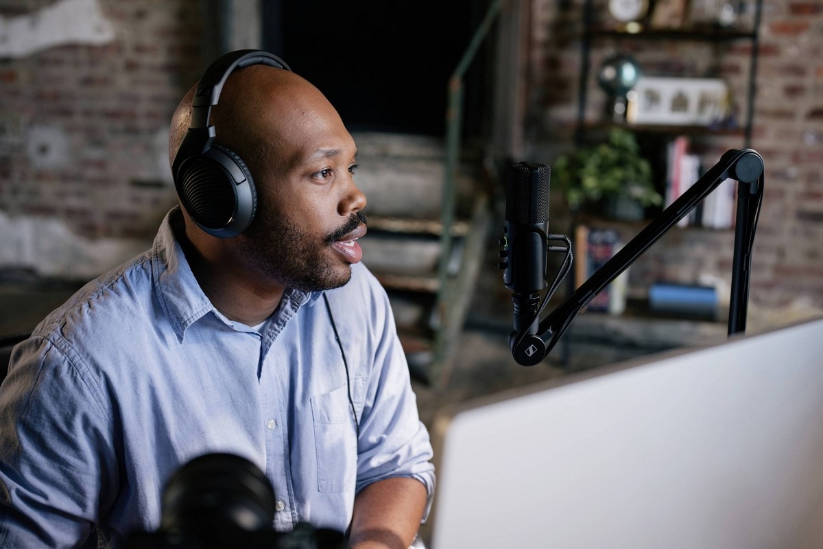 Microfone Sennheiser Profile 11