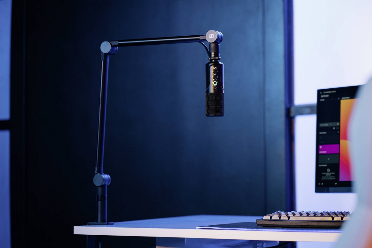 Microfone Sennheiser Profile 13
