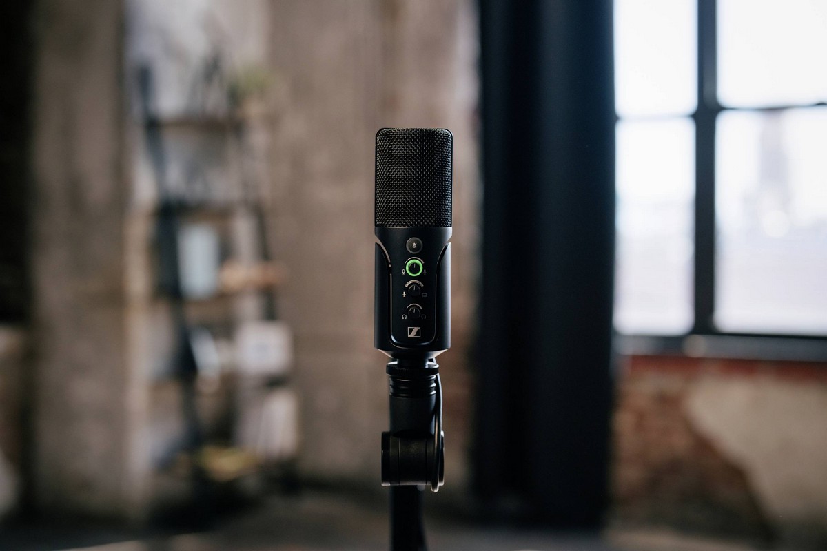 Microfone Sennheiser Profile 14