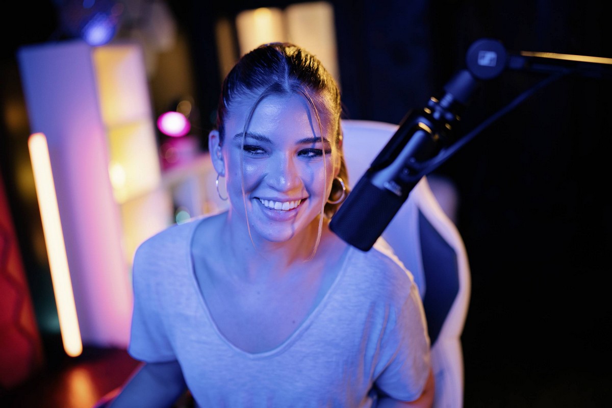 Microfone Sennheiser Profile 16