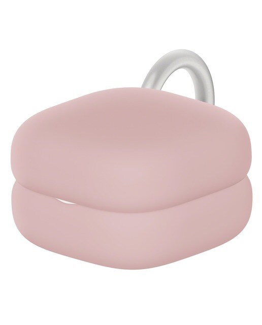 Capa Protetora Sony para LinkBuds Open - Rosa 1