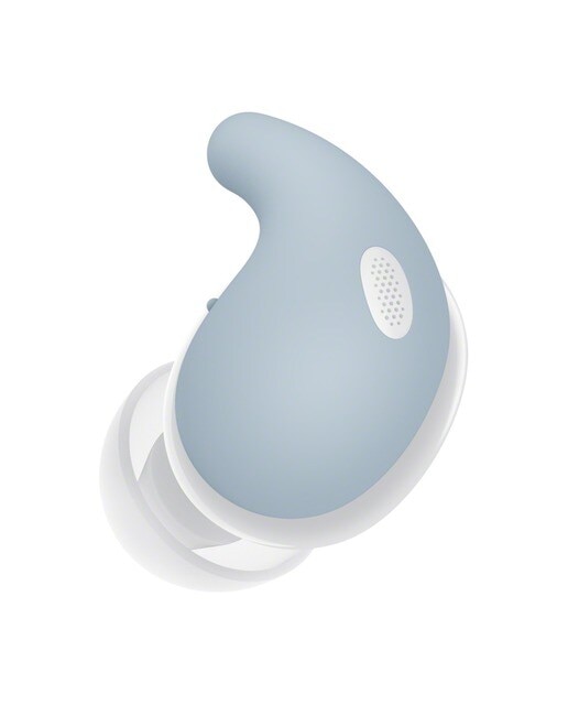 Imagem 0 de Encaixes em Silicone Sony Air Fitting para LinkBuds Fit - Azul
