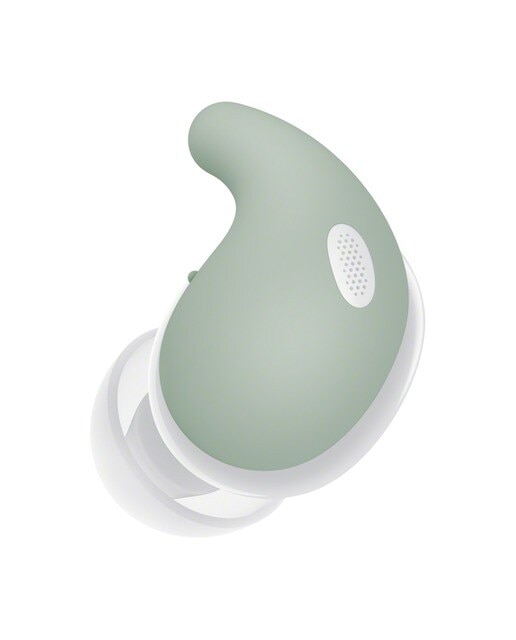 Encaixes em Silicone Sony Air Fitting para LinkBuds Fit - Verde 1