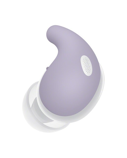 Encaixes em Silicone Sony Air Fitting para LinkBuds Fit - Violeta 1