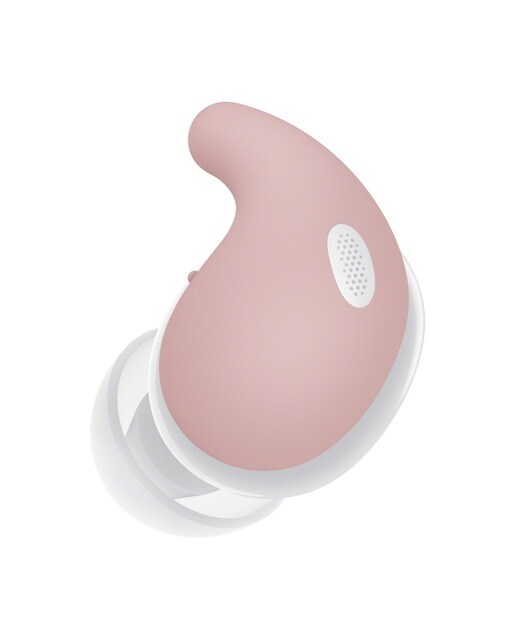 Encaixes em Silicone Sony Air Fitting para LinkBuds Fit - Rosa 1