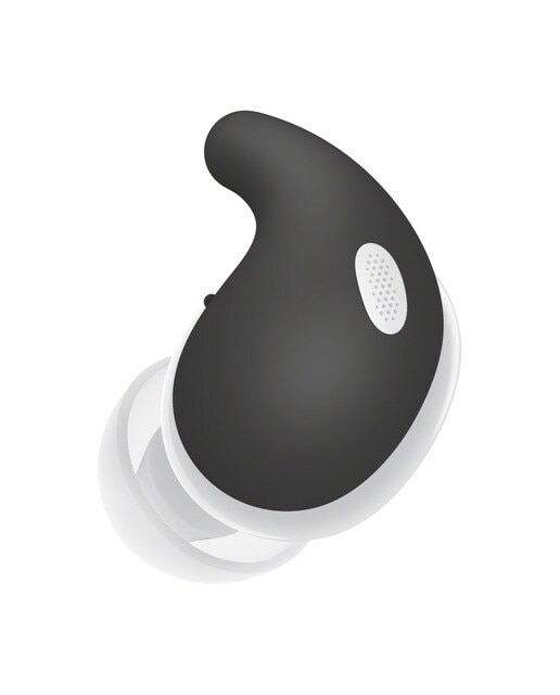 Encaixes em Silicone Sony Air Fitting para LinkBuds Fit - Preto 1