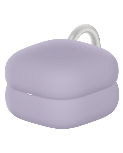 Capa Protetora Sony para LinkBuds Fit - Violeta 1