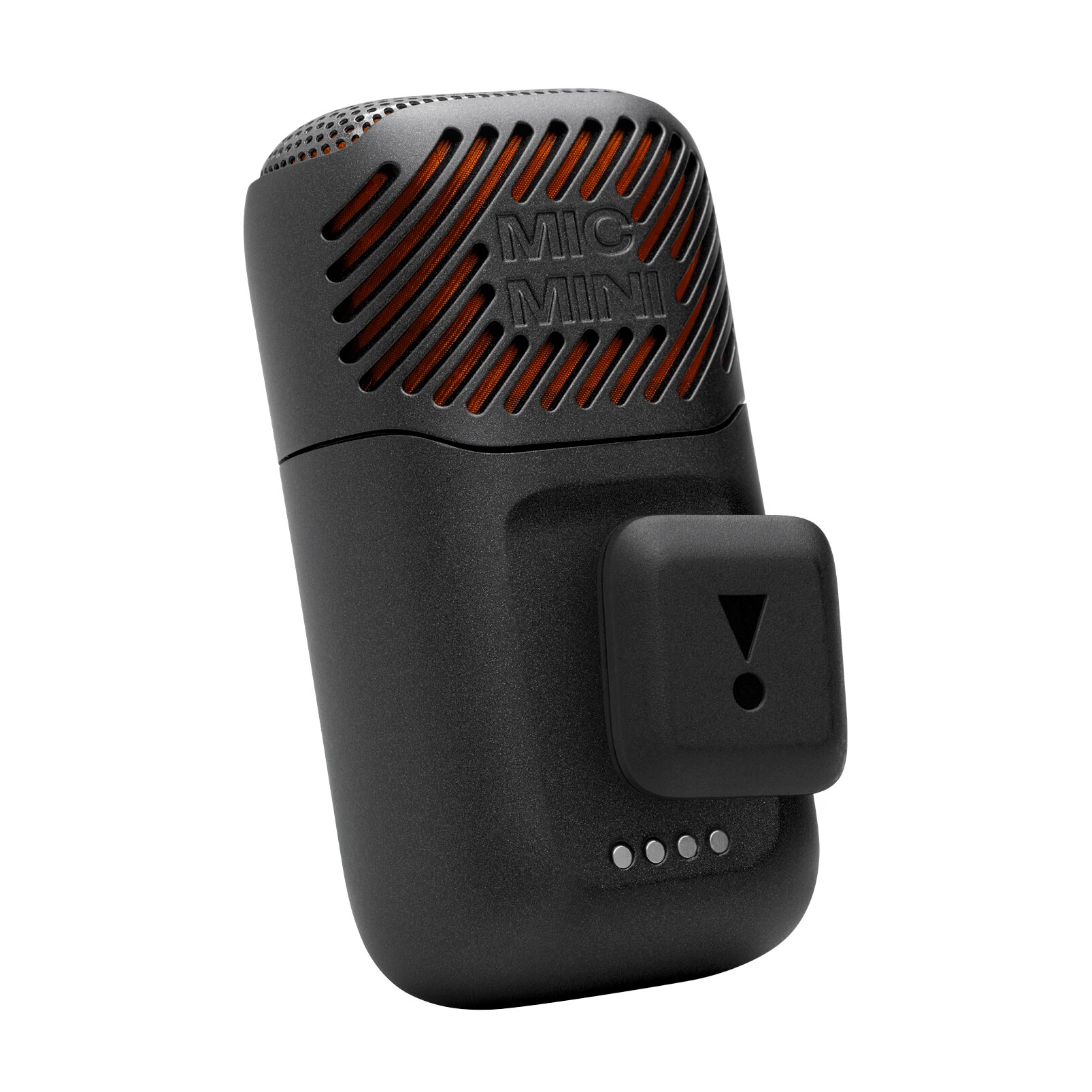 Microfones JBL EasySing Mic Mini Preto-3