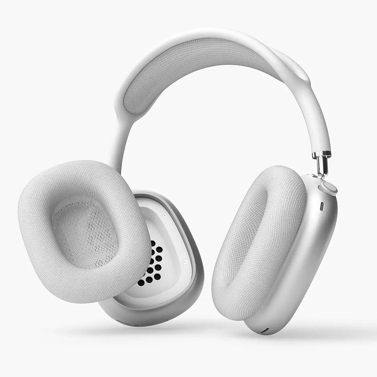 Imagem 0 de Almofadas Vonmaehlen para AirPods Max - Cinzento Claro