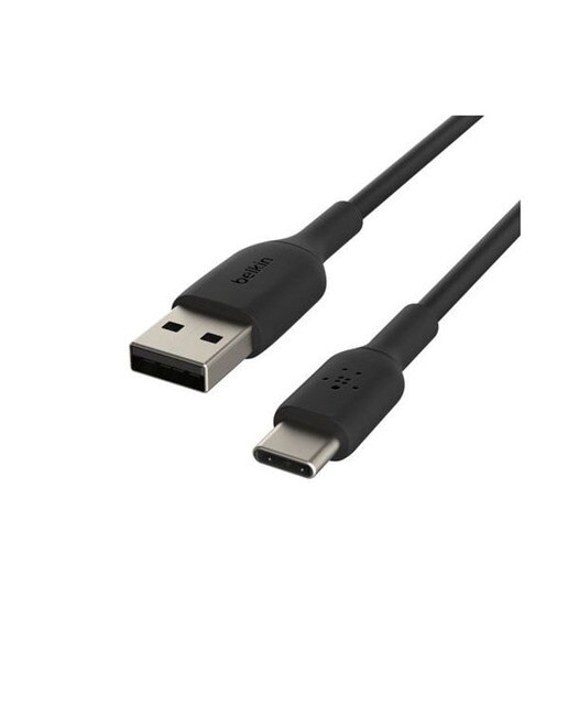 Cabo Belkin USB 2.0 de USB-A para USB-C MIXIT, 3m - Preto Preto-1