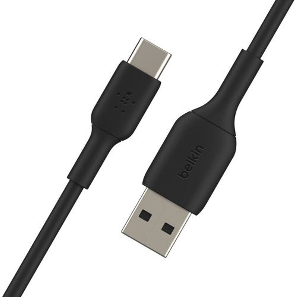 Cabo Belkin USB 2.0 de USB-A para USB-C MIXIT, 3m - Preto Preto-2