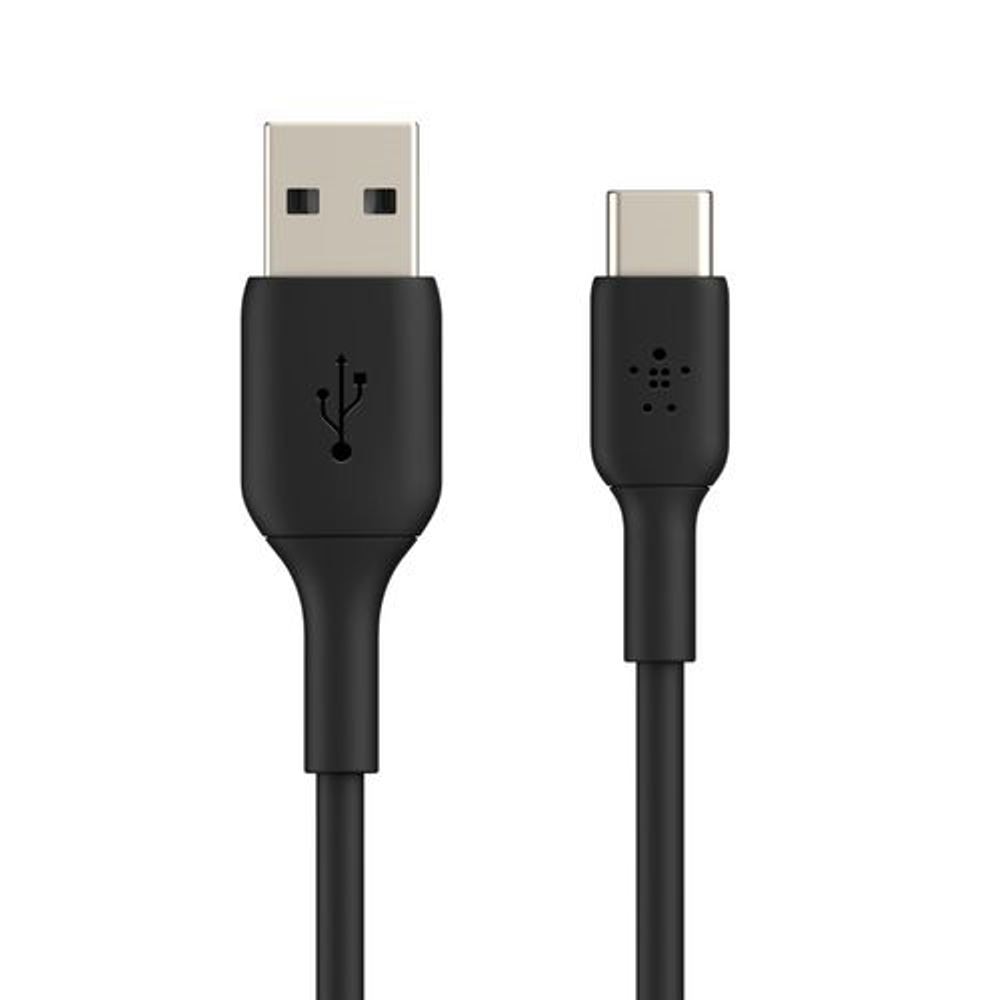 Cabo Belkin USB 2.0 de USB-A para USB-C MIXIT, 3m - Preto Preto-3