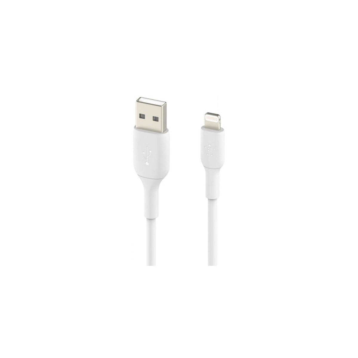 Cabo Belkin USB-A para Lightning MIXIT, 1 m - Branco Branco-2