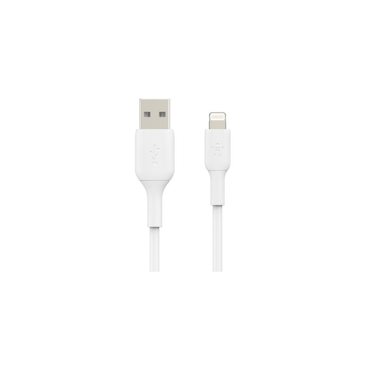 Cabo Belkin USB-A para Lightning MIXIT, 1 m - Branco Branco-3