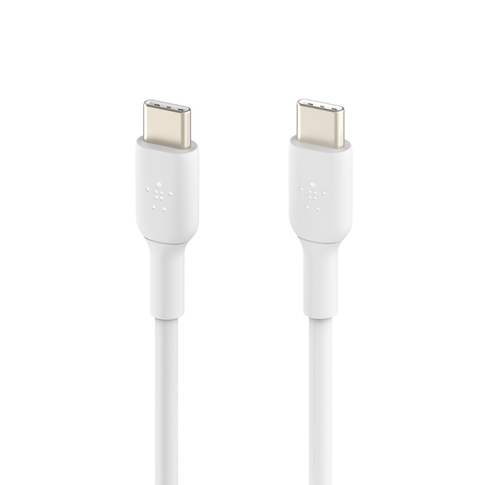 Cabo Belkin Boost Charge USB-C para USB-C, 2 m - Branco Branco-3