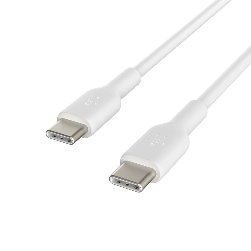 Cabo Belkin Boost Charge USB-C para USB-C, 2 m - Branco Branco-4