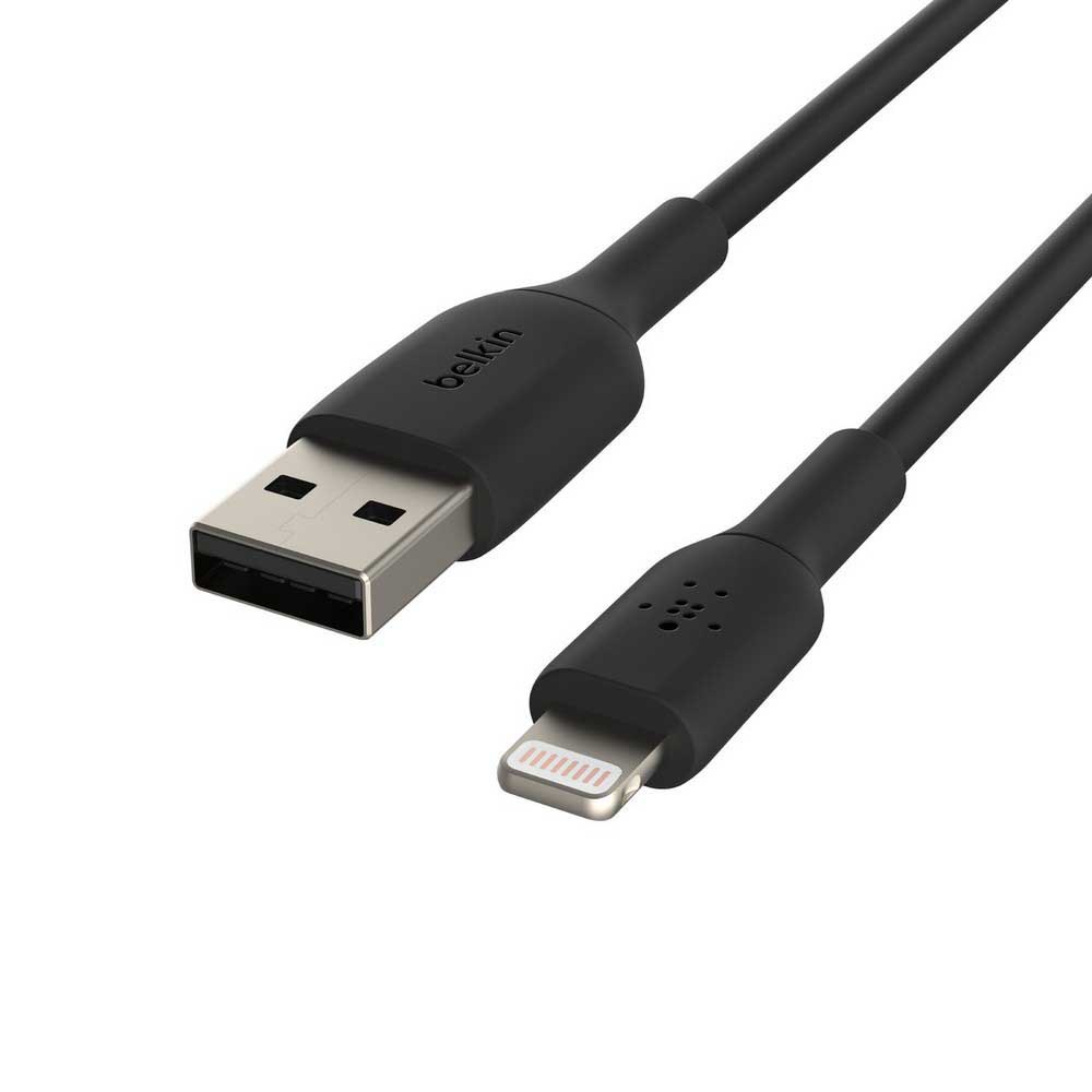 Cabo Belkin Boost Charge Lightning para USB-A, 3m - Preto Preto-3