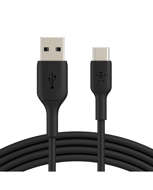 Cabo Lightning para USB-A Belkin Boost Charge - Preto 1