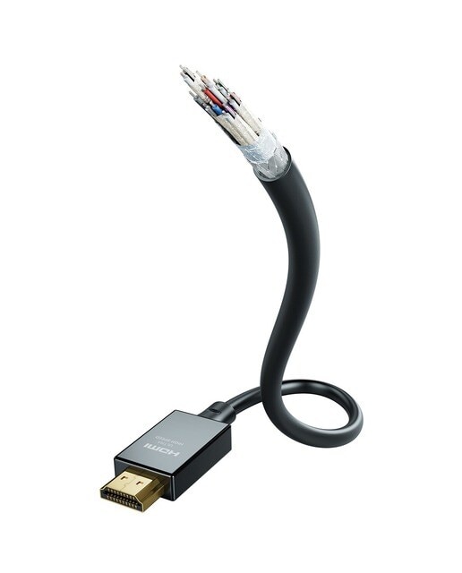 Imagem 0 de Cabo HDMI 2.1 In-Akustik - 1 m