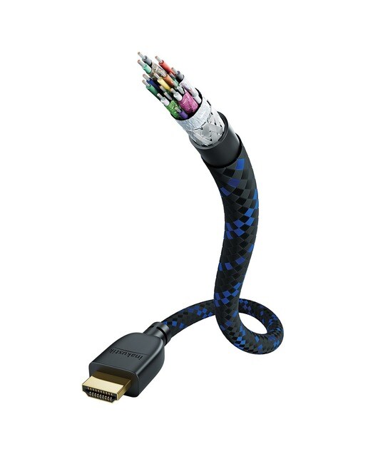 Imagem 0 de Cabo HDMI 2.1 In-Akustik - 3 m
