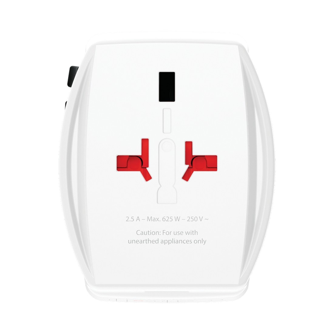 Adaptador Skross MUV USB AC30PD Branco-3
